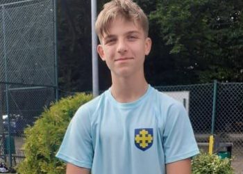 Alan był na testach w Warcie