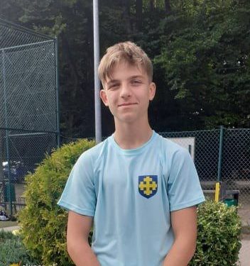 Alan był na testach w Warcie