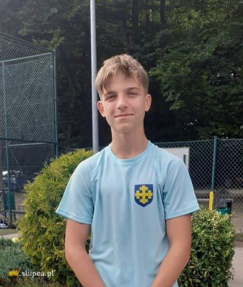 Alan był na testach w Warcie