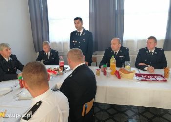 Strażacy z Młodojewa wybrali nowe władze
