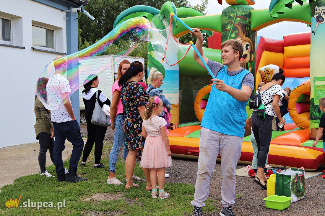 Kamień: Festynem pożegnali lato ZDJĘCIA