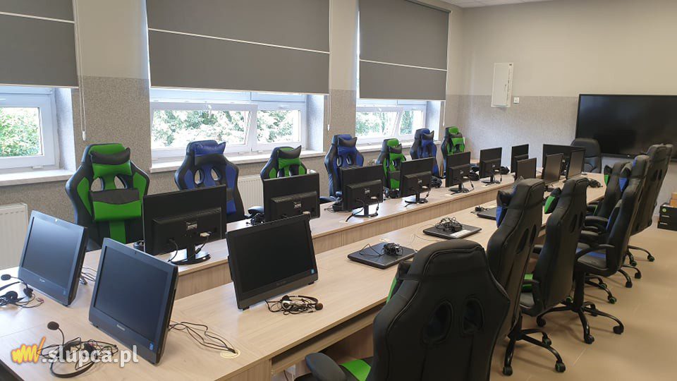 Na uczniów czeka nowoczesna pracownia