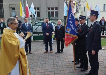 W Powidzu dziękowali za plony