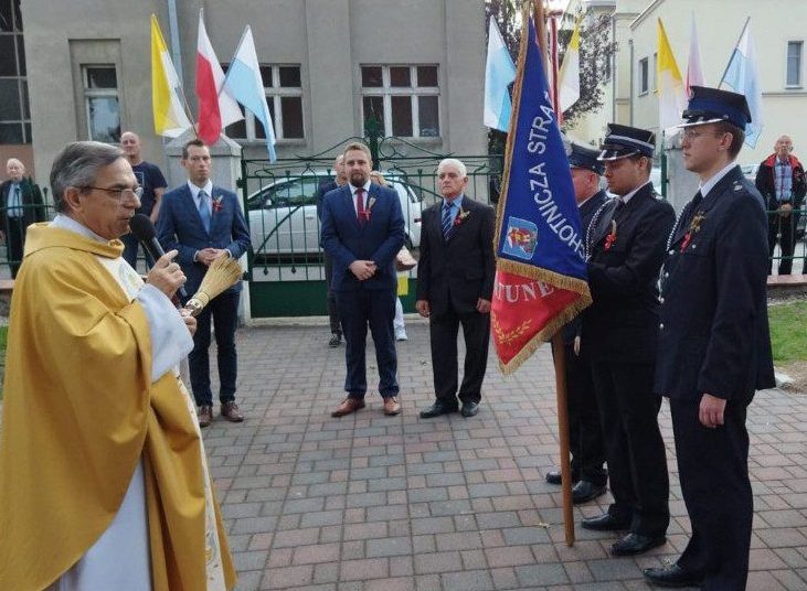 W Powidzu dziękowali za plony