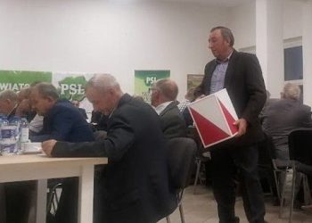 PSL wybrał prezesa na nową kadencję ZDJĘCIA