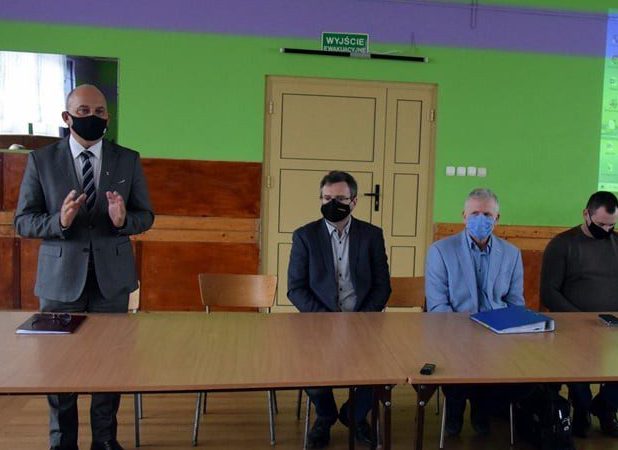 Budimex przebuduje gminne drogi