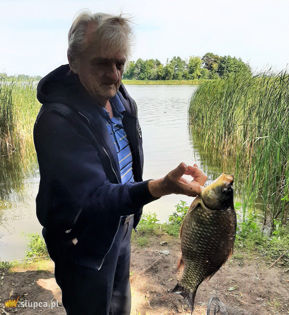 Rywalizowali wędkarze z koła Mostostal