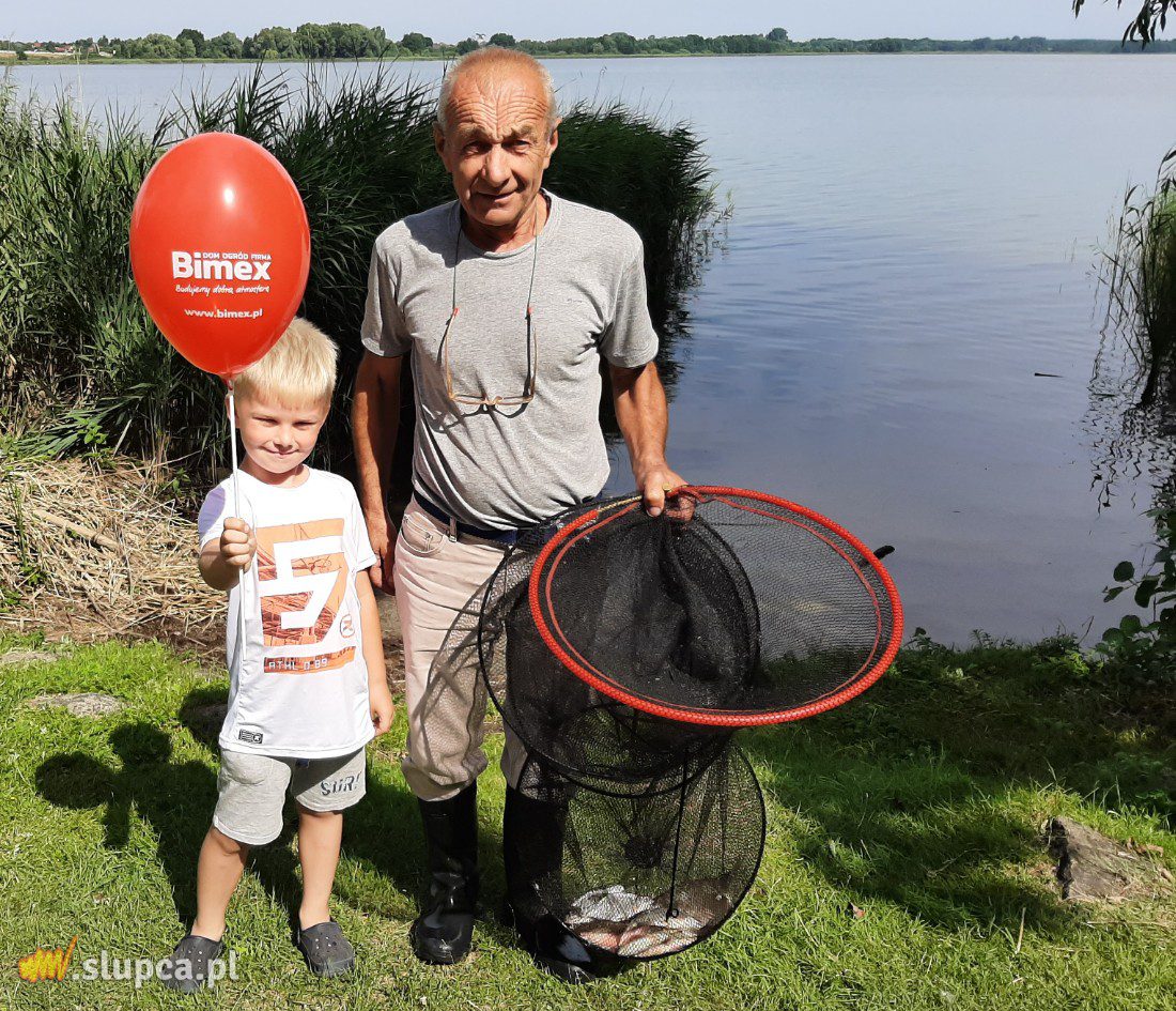 Rywalizowali wędkarze z koła Mostostal