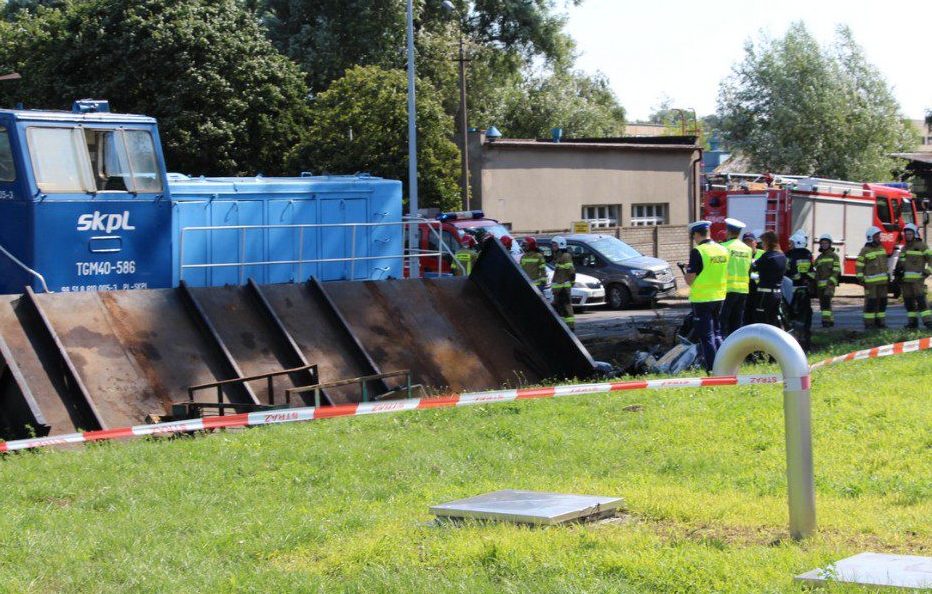 Tragedia na torach. 42-letnia kobieta nie żyje