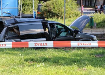 Tragedia na torach. 42-letnia kobieta nie żyje