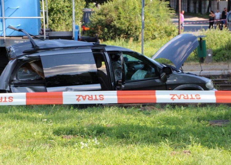 Tragedia na torach. 42-letnia kobieta nie żyje