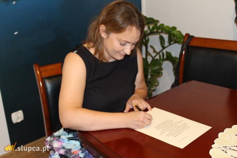 Nauczycielki z awansami. Dziś złożyły ślubowanie