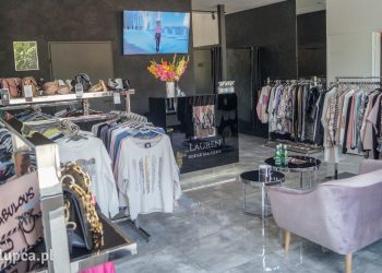 Ploteczki, dopieszczanie zmysłów, relaks przy kawie i ciastkach, a w międzyczasie przymiarki i być może zakupy?