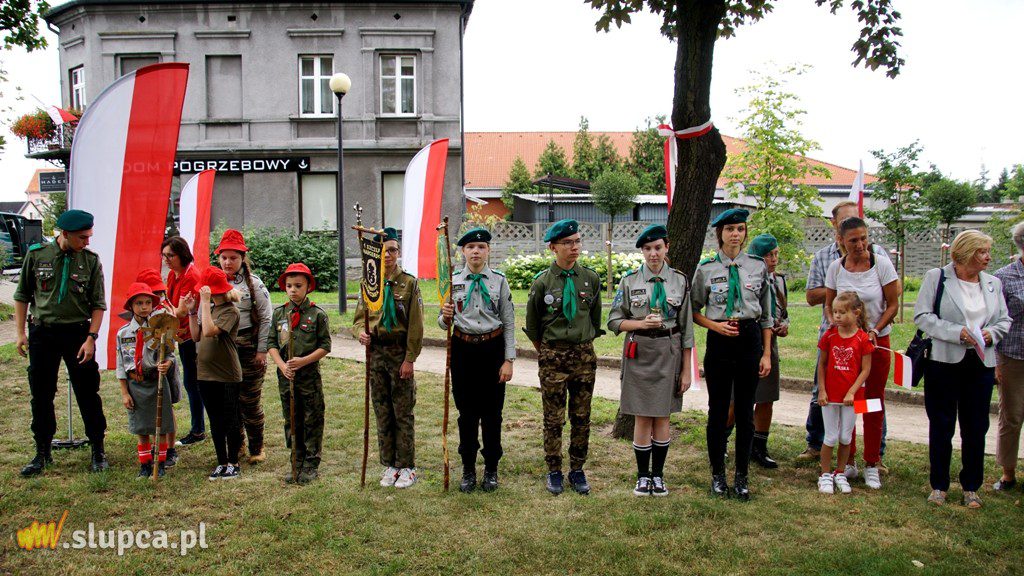W Słupcy oddali hołd Powstańcom ZDJĘCIA