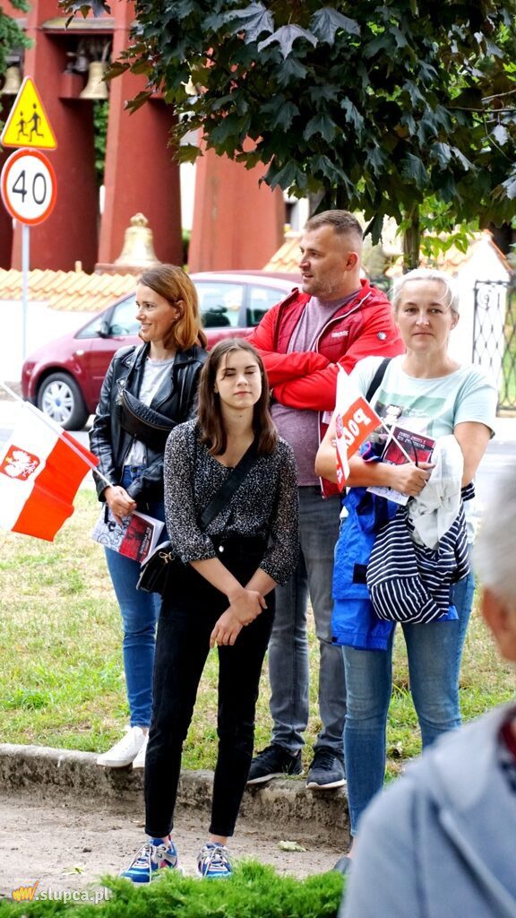 W Słupcy oddali hołd Powstańcom ZDJĘCIA