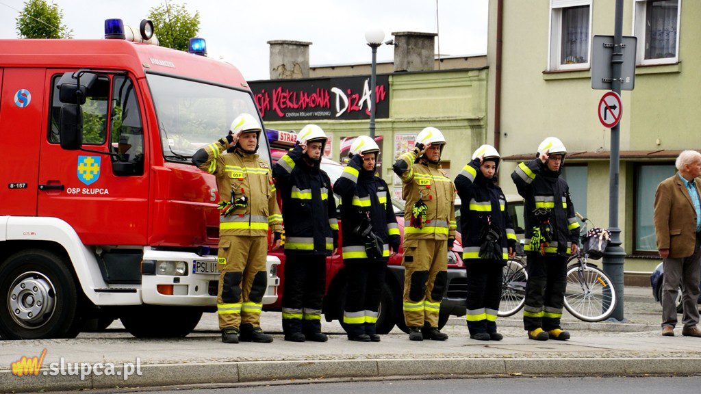 W Słupcy oddali hołd Powstańcom ZDJĘCIA