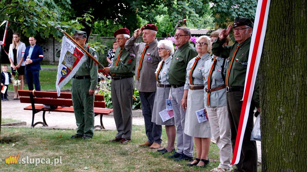 W Słupcy oddali hołd Powstańcom ZDJĘCIA