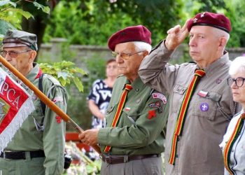 W Słupcy oddali hołd Powstańcom ZDJĘCIA