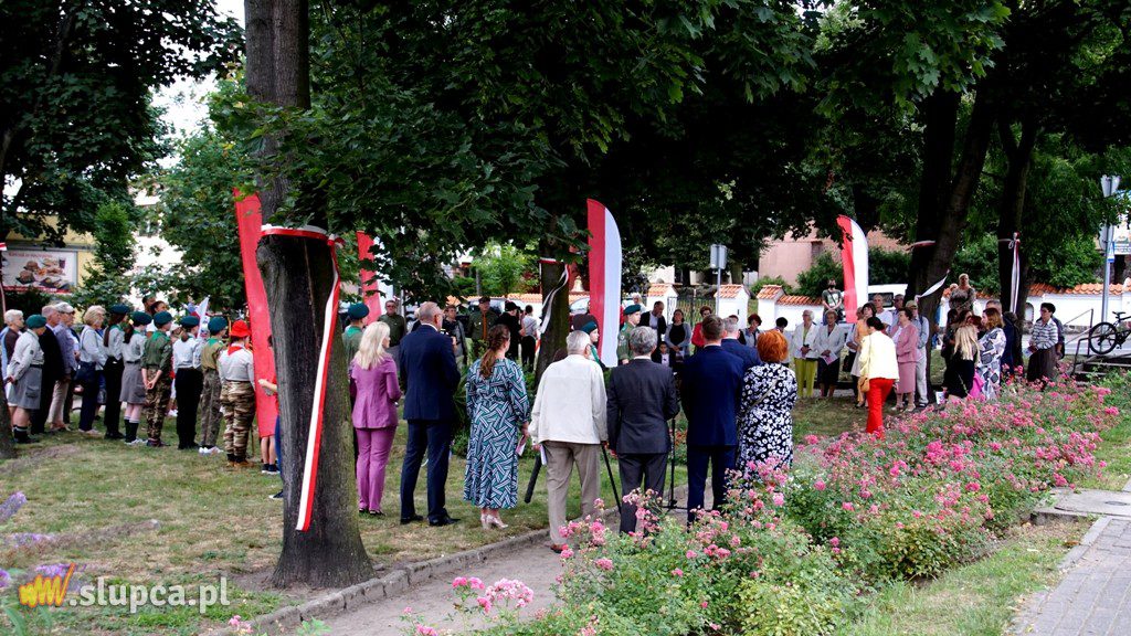 W Słupcy oddali hołd Powstańcom ZDJĘCIA