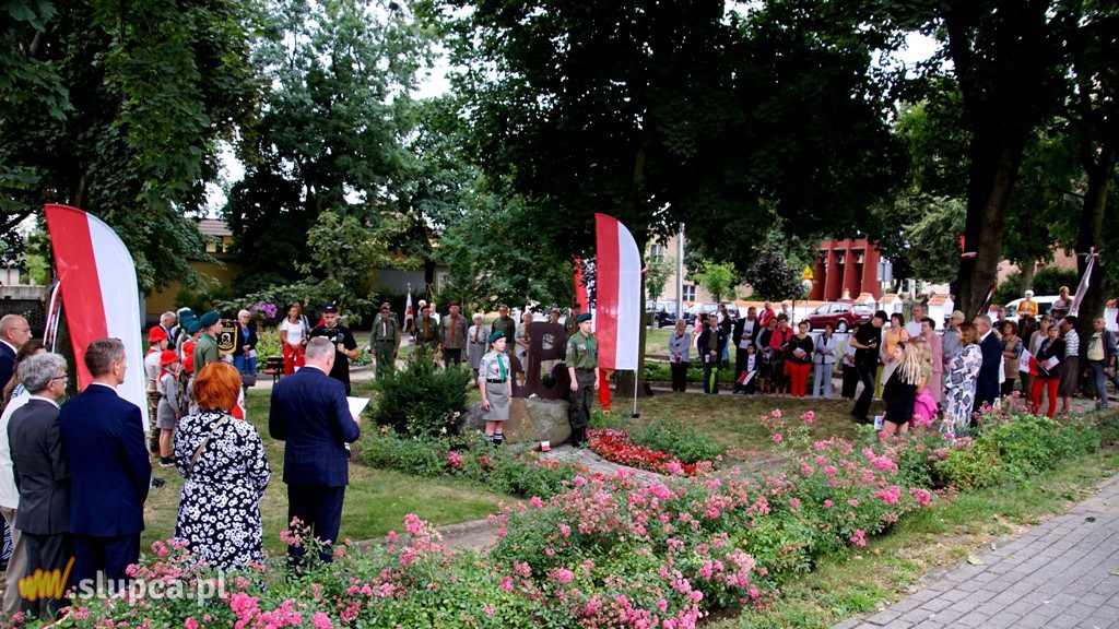 W Słupcy oddali hołd Powstańcom ZDJĘCIA