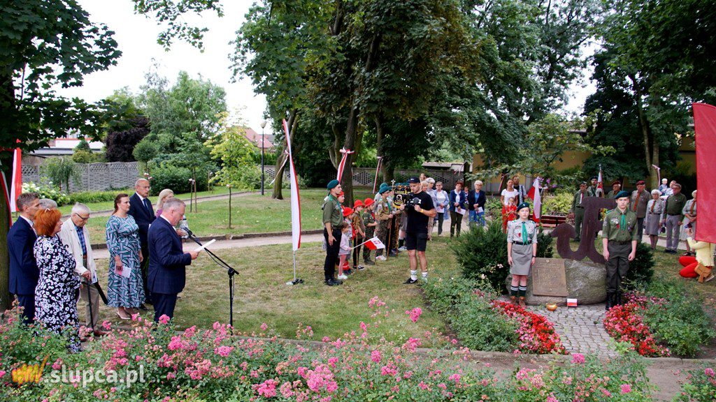 W Słupcy oddali hołd Powstańcom ZDJĘCIA