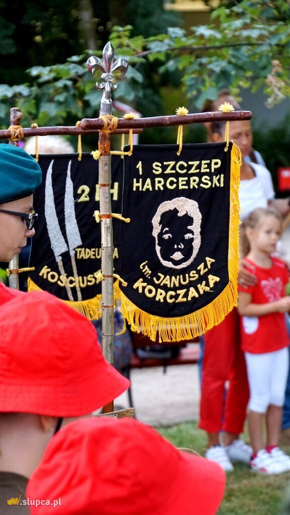 W Słupcy oddali hołd Powstańcom ZDJĘCIA