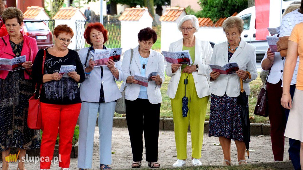 W Słupcy oddali hołd Powstańcom ZDJĘCIA
