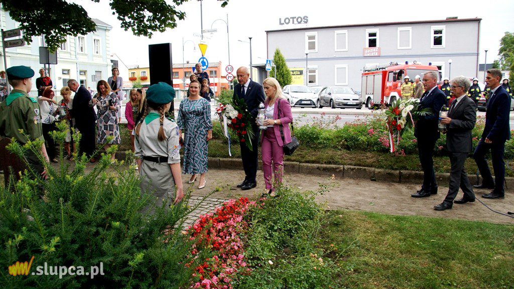 W Słupcy oddali hołd Powstańcom ZDJĘCIA