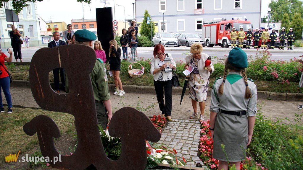 W Słupcy oddali hołd Powstańcom ZDJĘCIA