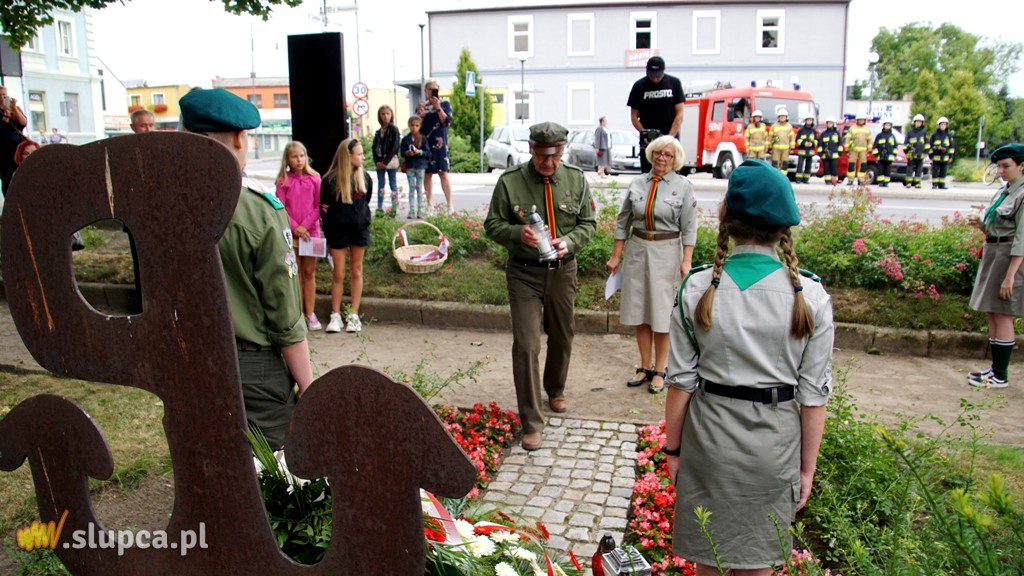 W Słupcy oddali hołd Powstańcom ZDJĘCIA