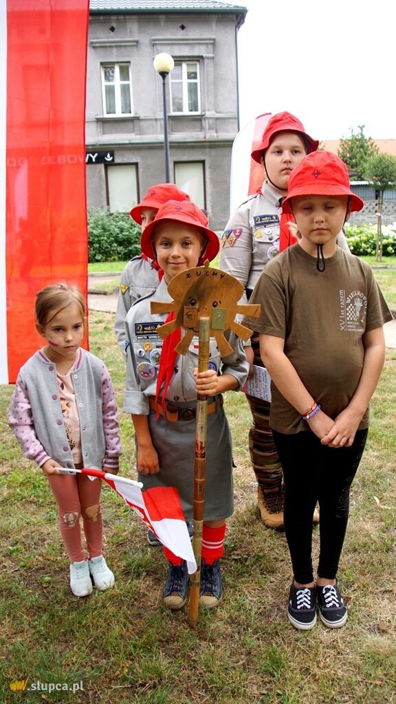 W Słupcy oddali hołd Powstańcom ZDJĘCIA