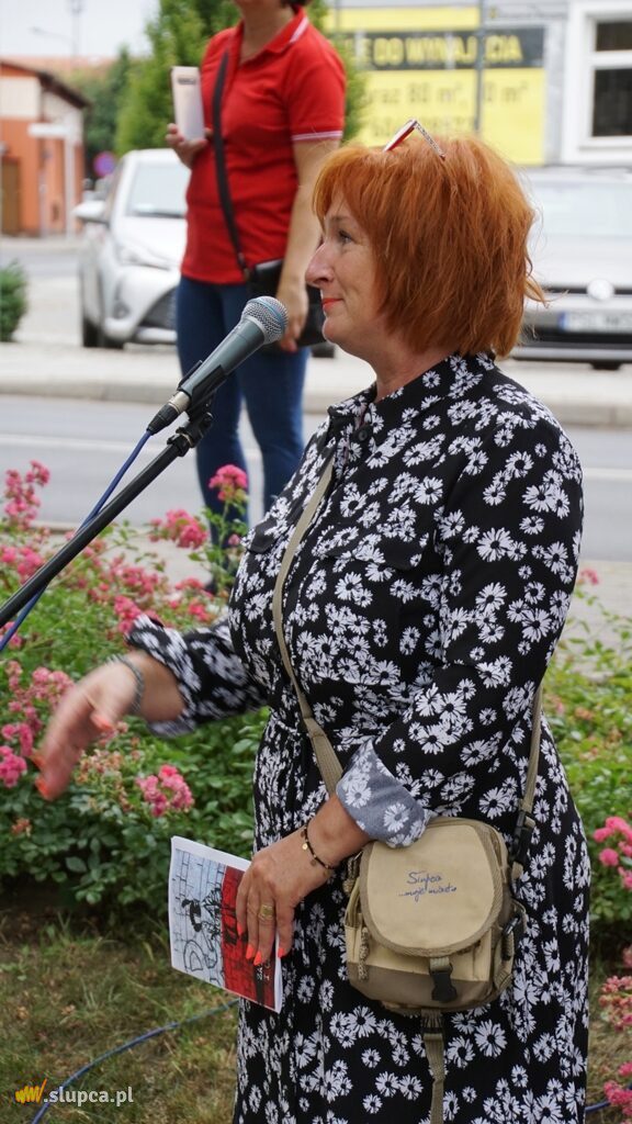 W Słupcy oddali hołd Powstańcom ZDJĘCIA