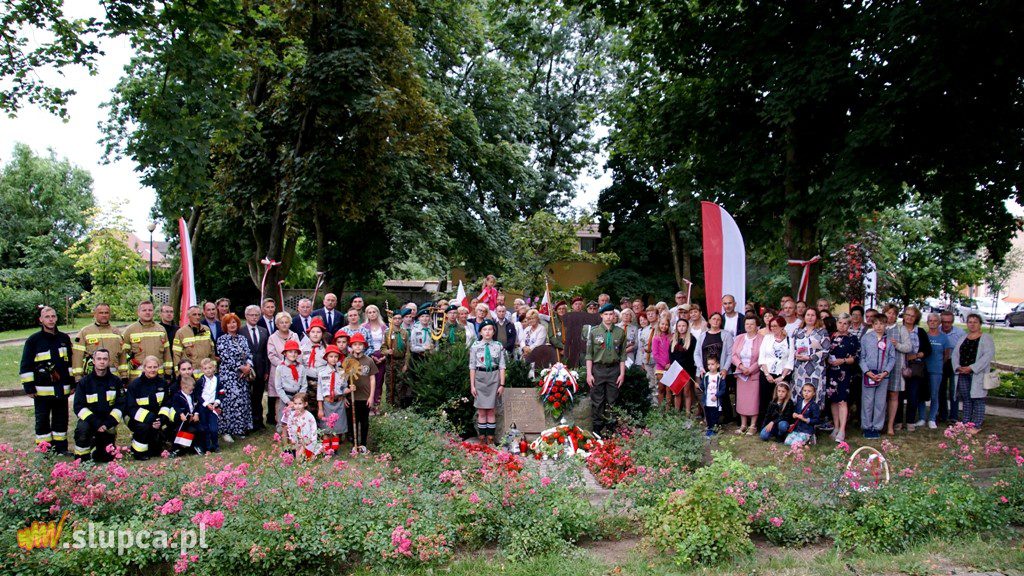 W Słupcy oddali hołd Powstańcom ZDJĘCIA