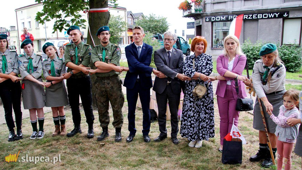 W Słupcy oddali hołd Powstańcom ZDJĘCIA