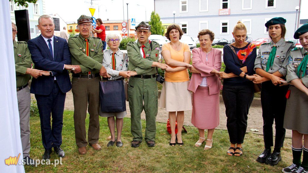 W Słupcy oddali hołd Powstańcom ZDJĘCIA