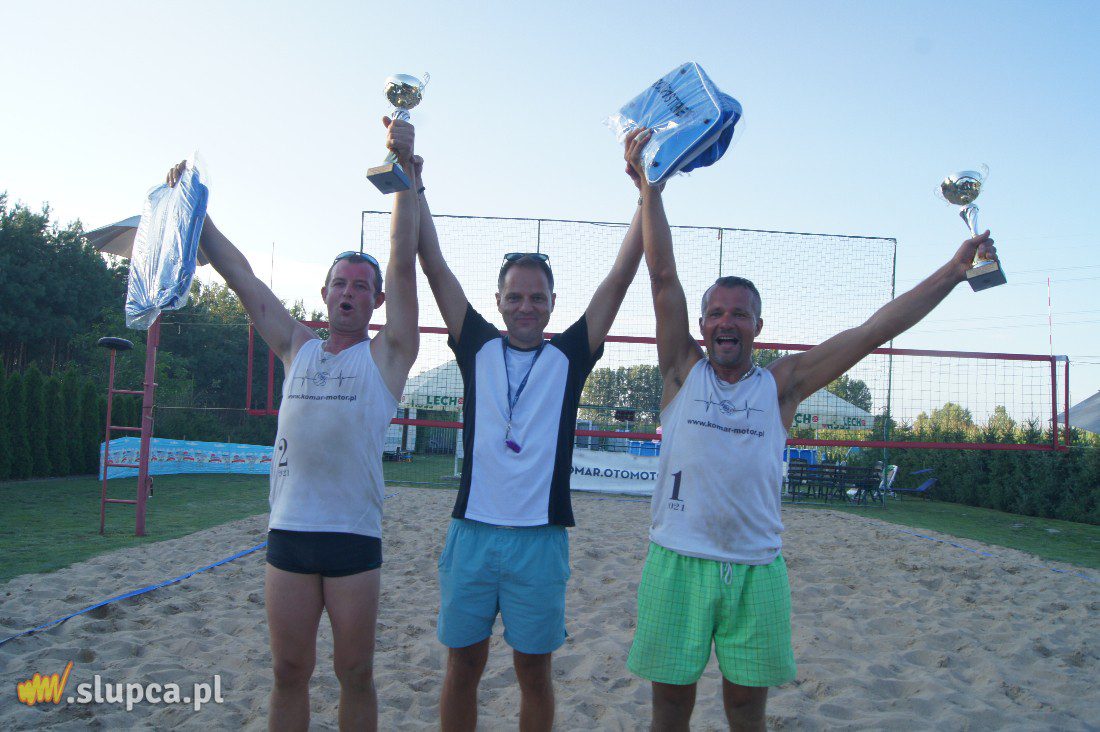 Dziesięć par w szóstym turnieju