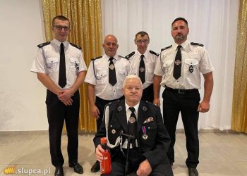 Gwidon Kaniasty obchodził 84 urodziny