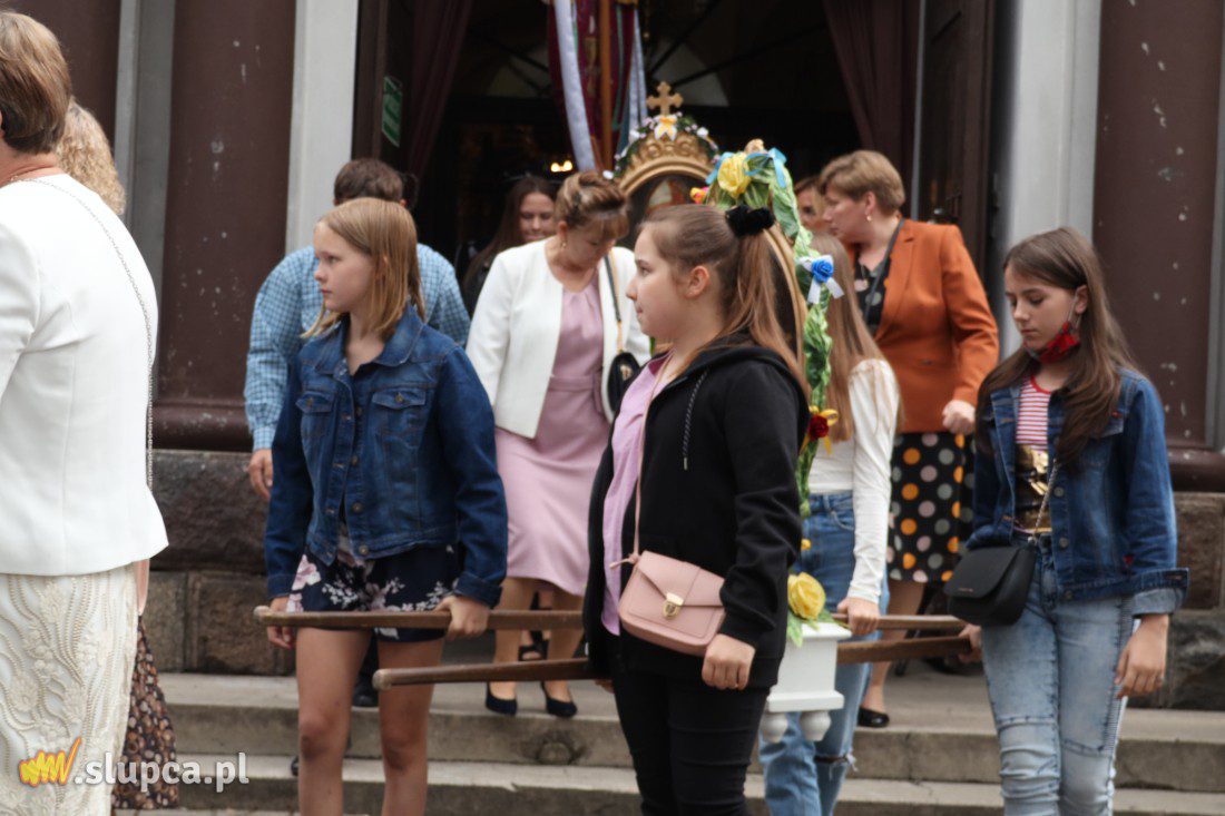 Odpust w Ostrowitem. Zobacz film i zdjęcia