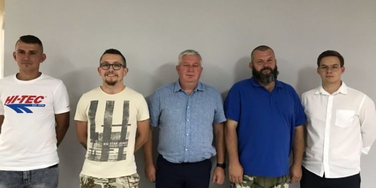 Robert Nadgrodkiewicz prezesem Polanina Strzałkowo