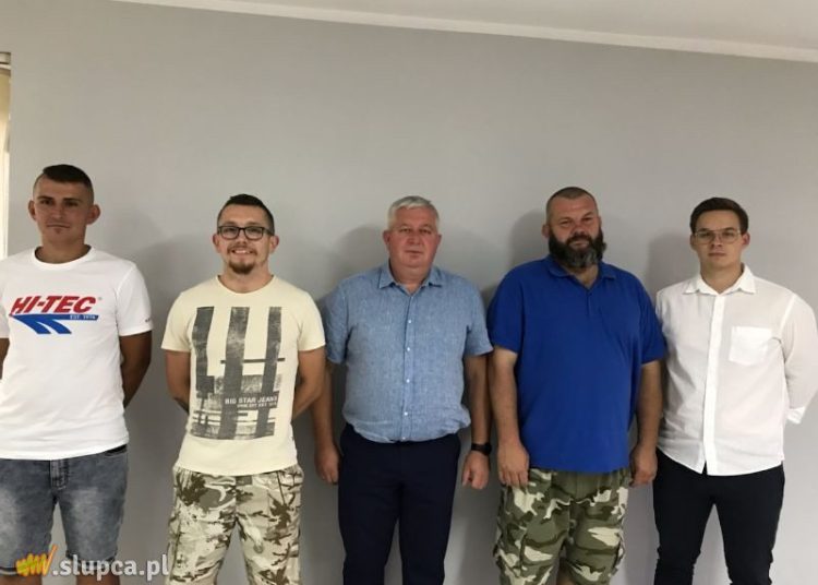 Robert Nadgrodkiewicz prezesem Polanina Strzałkowo