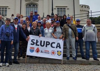 Udany rajd krwiodawców. Zobacz zdjęcia