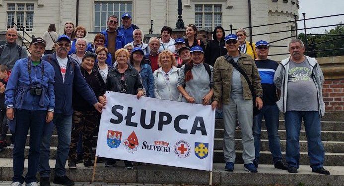 Udany rajd krwiodawców. Zobacz zdjęcia