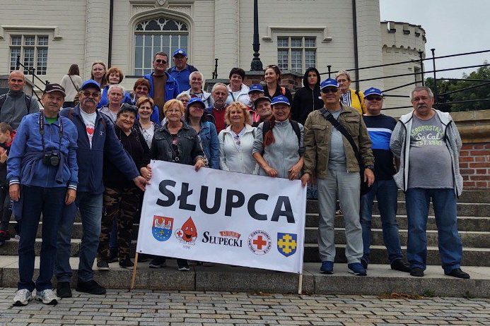 Udany rajd krwiodawców. Zobacz zdjęcia