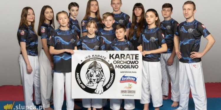 Młodzi karatecy zbierają na turniej w Budapeszcie