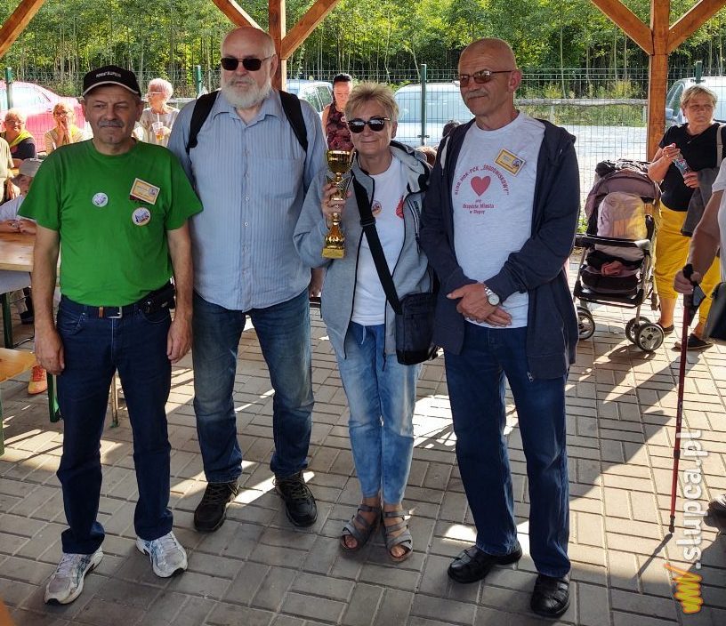 Udany rajd krwiodawców. Zobacz zdjęcia