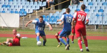 Przy Gajowej z Górnikiem Konin