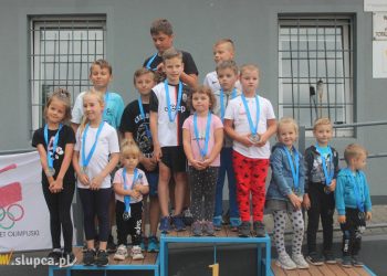 Każdy uczestnik odebrał medal