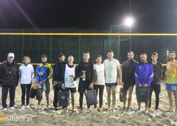 Nocny dla pary Kluczyński/Skierka