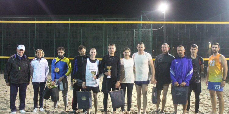 Nocny dla pary Kluczyński/Skierka