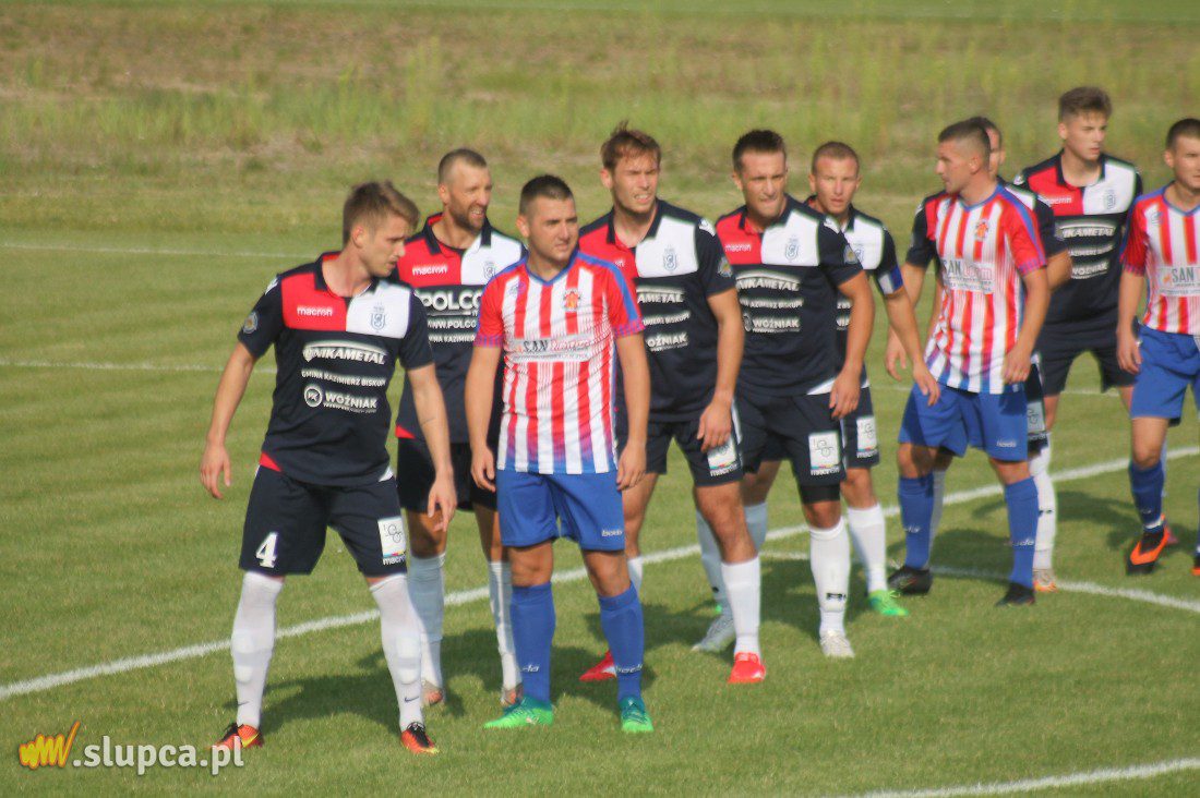 Piłkarska sobota. Inauguracyjna porażka Polanina